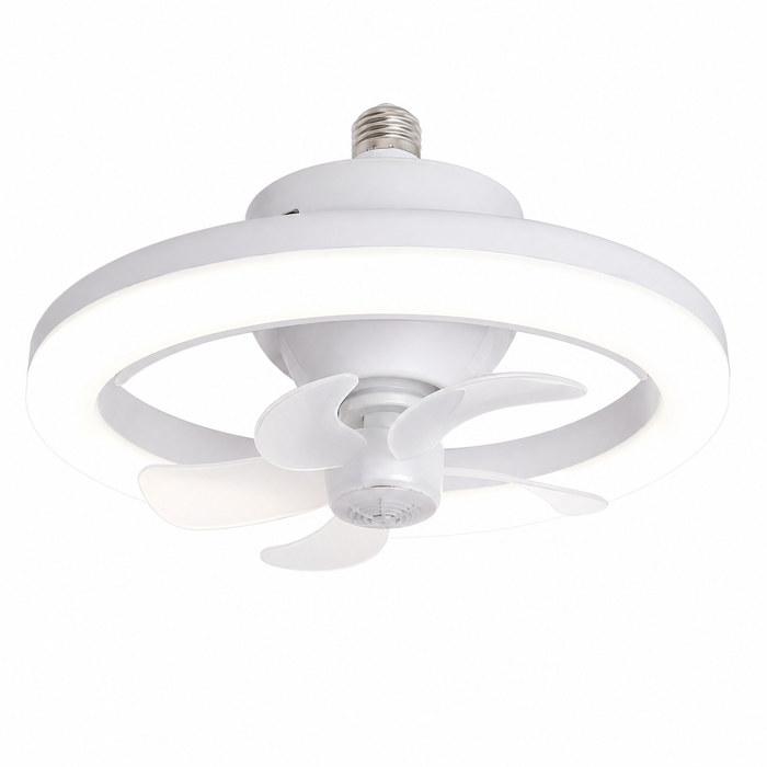Plafonski ventilator sa svetlom