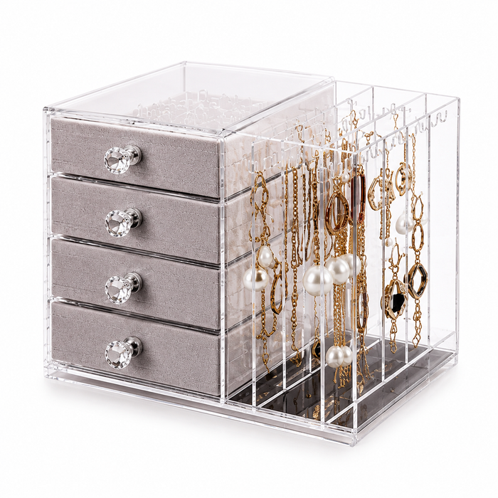 Multifunkcionalni organizator za nakit LD-1033