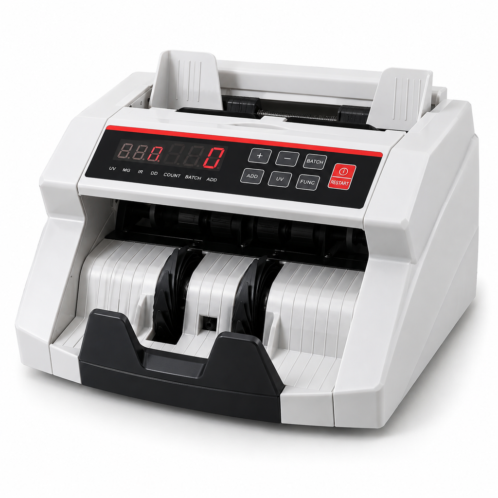 Automatska mašina za brojanje novčanica – Bill Counter World