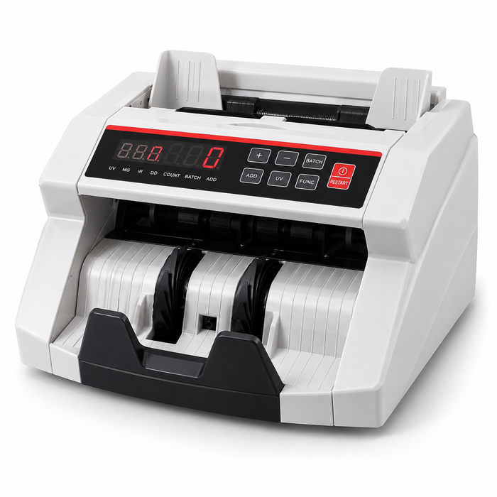 Automatska mašina za brojanje novčanica – Bill Counter World