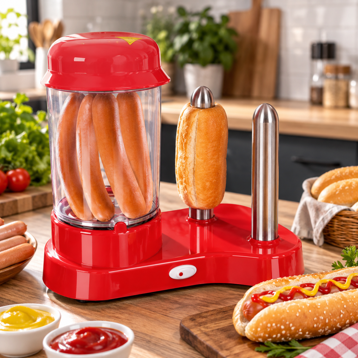 Sokany SFZ-01 aparat za hot dog 450W