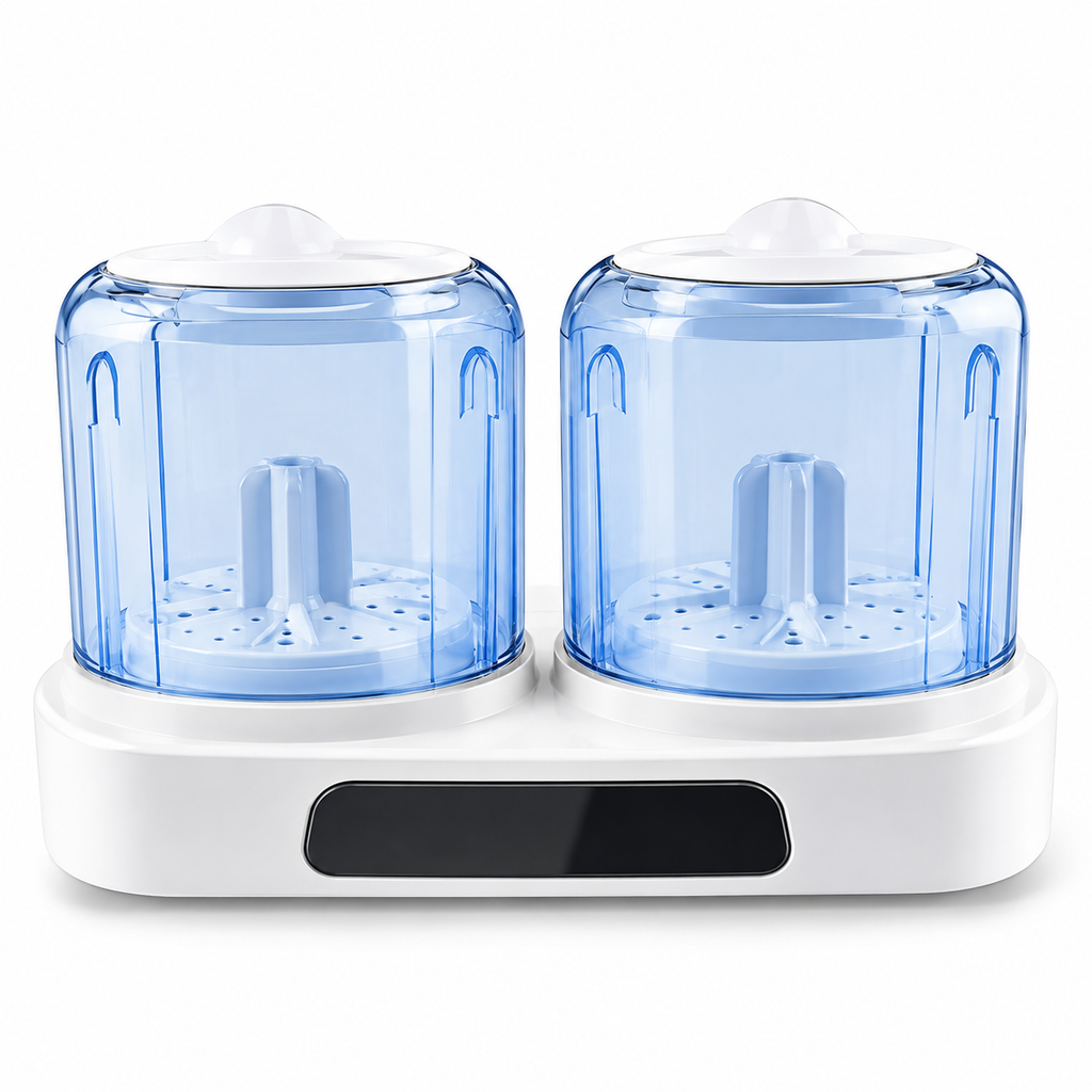 KJ-R11 mini dvokomorna mašina za pranje – Twin Tub Washing Cup