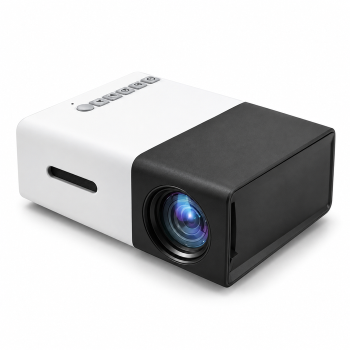 Mini LED projektor za kućni bioskop