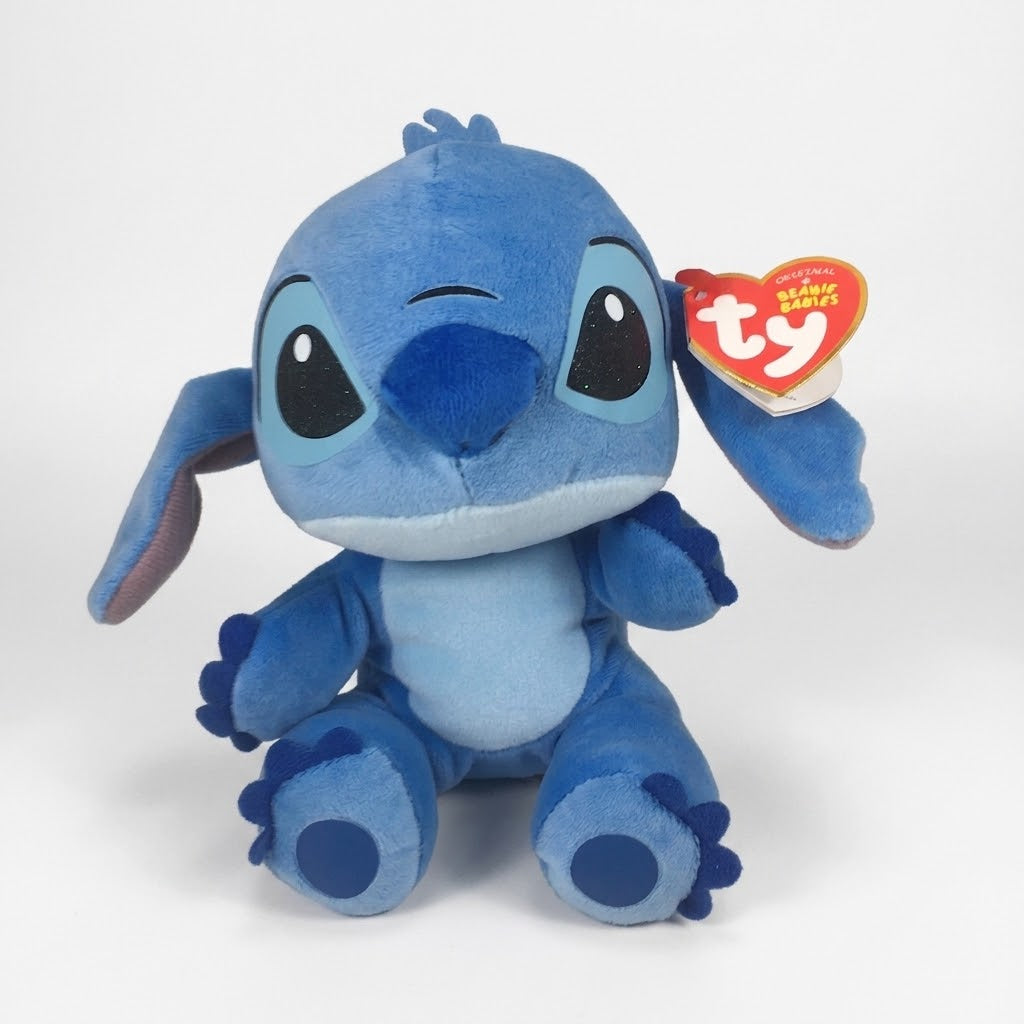 Stitch dečiji set 3u1 – 3D ranac + plišana igračka + šator