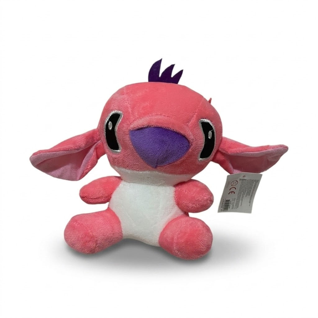 Stitch dečiji set 3u1 – 3D ranac + plišana igračka + šator