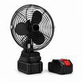 Aku ventilator CiaoBosi TX-04722