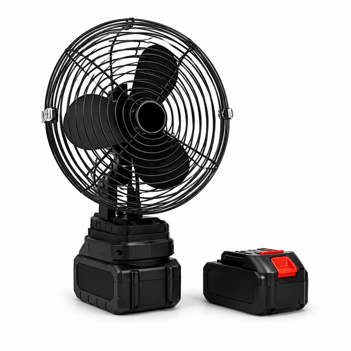 Aku ventilator CiaoBosi TX-04722